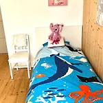 Сasa de vacaciones Maison Conviviale Proche - 7 Pers. - Fr-1-823-166
