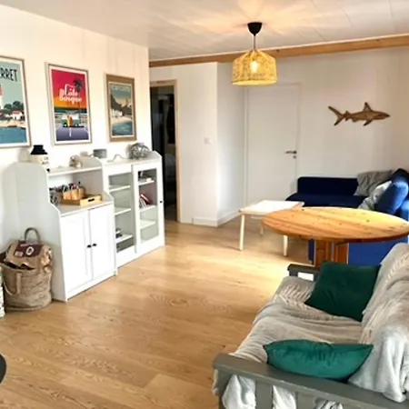 Maison Conviviale Proche - 7 Pers. - Fr-1-823-166 La Guérinière