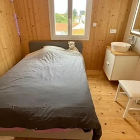 Maison Conviviale Proche - 7 Pers. - Fr-1-823-166 *