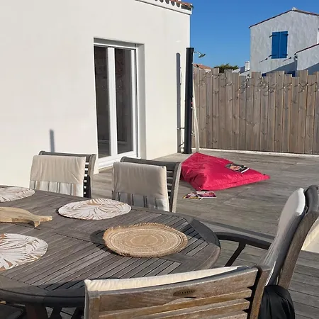 بيت للعطل Maison Conviviale Proche - 7 Pers. - Fr-1-823-166 *