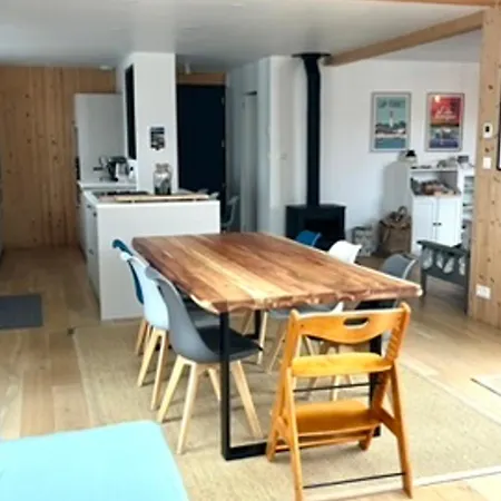 Prázdninový dům Maison Conviviale Proche - 7 Pers. - Fr-1-823-166 La Guérinière