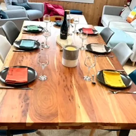 Maison Conviviale Proche - 7 Pers. - Fr-1-823-166