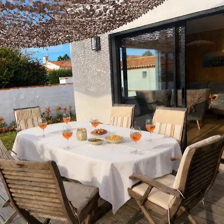 Prázdninový dům Maison Conviviale Proche - 7 Pers. - Fr-1-823-166 *