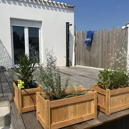 Maison Conviviale Proche - 7 Pers. - Fr-1-823-166