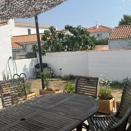 Maison Conviviale Proche - 7 Pers. - Fr-1-823-166 펜션 La Guérinière